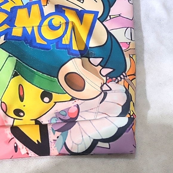 Pokemon hoodie for kids sz M - Picture 4 of 7